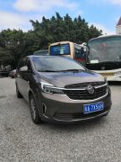  2024年春节广州租车商务租车价格
