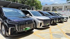 广州租商务车选择什么样的商务车